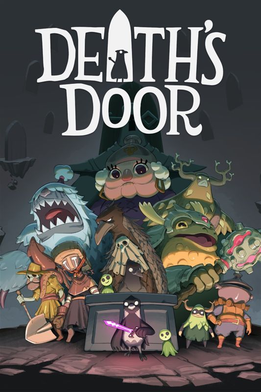 Game cover: Death's Door