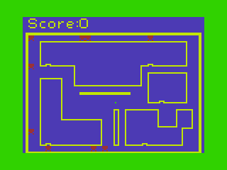 Game cover: Venturer
