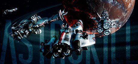 Game cover: ASTROKILL
