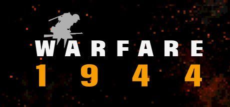 Game cover: Warfare 1944