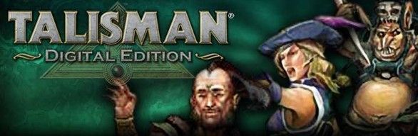 Game cover: Talisman: Digital Edition - From Mysterious Lands