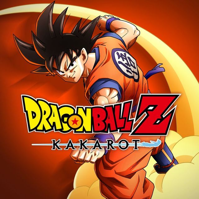 Game cover: Dragon Ball Z: Kakarot