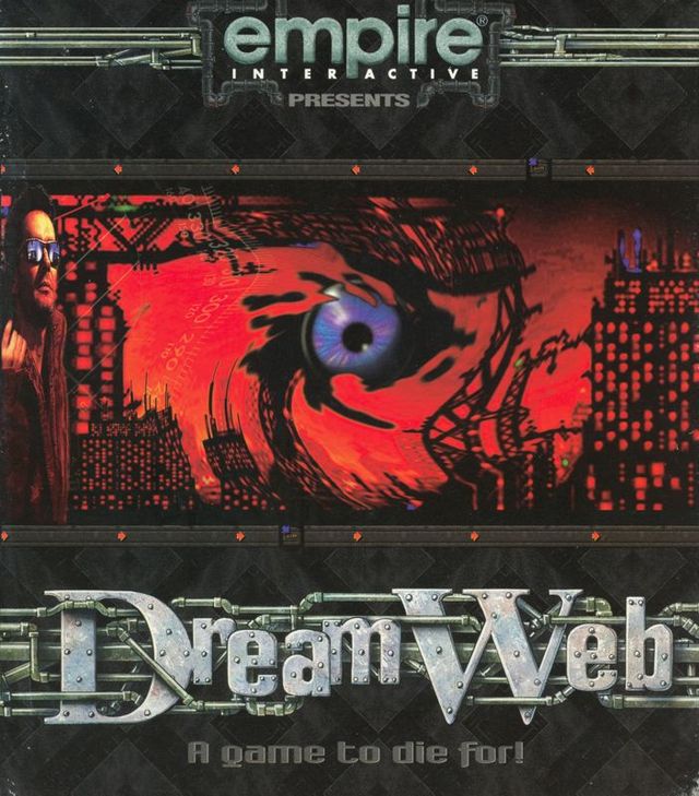 Game cover: DreamWeb