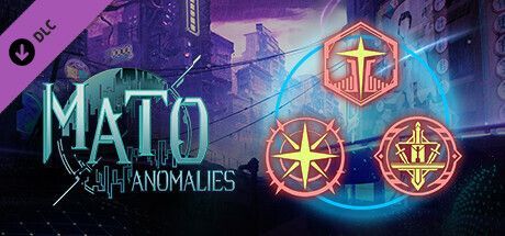 Game cover: Mato Anomalies: Gears Pack