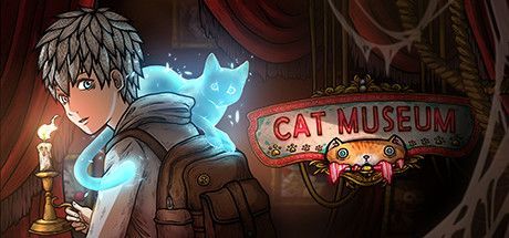 Game cover: Cat Museum