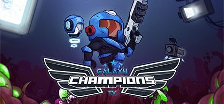 Game cover: Galaxy Champions T.V.
