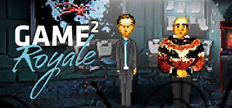 Game cover: Game Royale 2: The Secret of Jannis Island