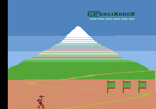 Game cover: Spike's Peak
