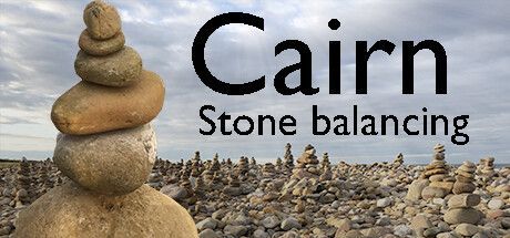 Game cover: Cairn Stone Balancing