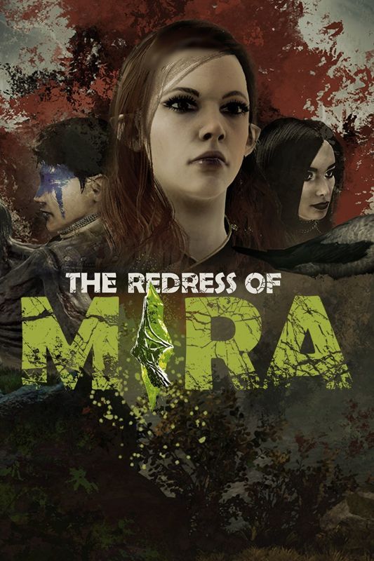 Game cover: The Redress of Mira