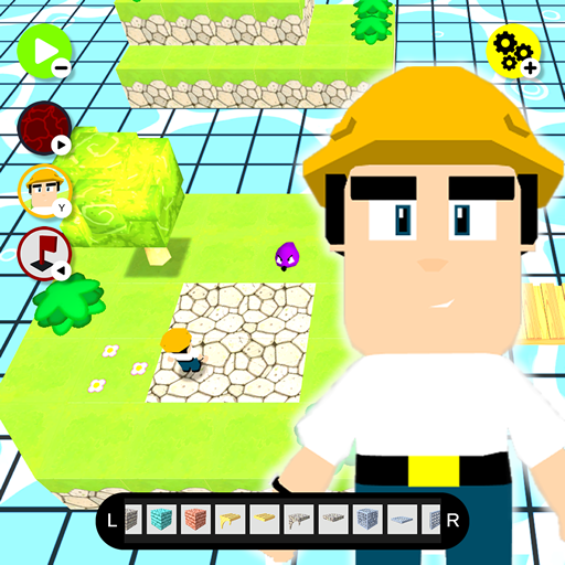 Game cover: Mr Maker 3D Level Editor
