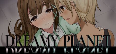 Game cover: Dreamy Planet