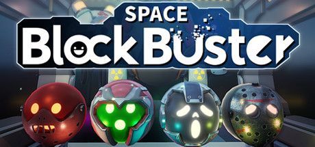 Game cover: Space Block Buster