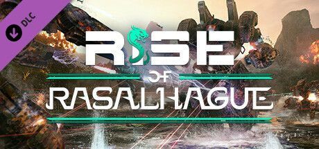 Game cover: MechWarrior 5: Mercenaries - Rise of Rasalhague