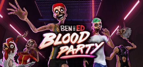Game cover: Ben and Ed: Blood Party