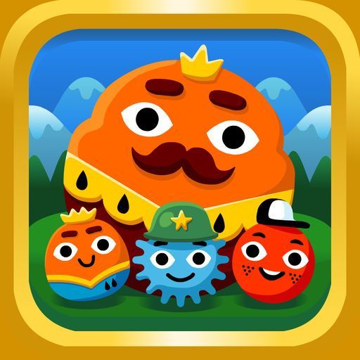 Game cover: Rolando: Royal Edition