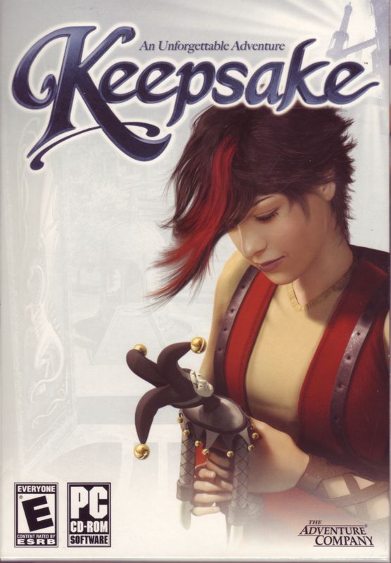 Game cover: Keepsake