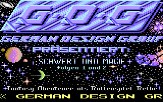 Game cover: Schwert und Magie I: Folge 1+2