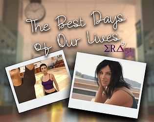 Game cover: The Best Days of Our Lives