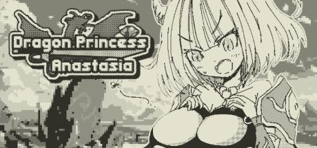 Game cover: Dragon Princess Anastasia