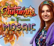 Game cover: Autumn in France: Mosaic Edition
