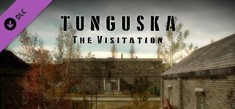 Game cover: Tunguska: The Visitation - Ghost of Valentin