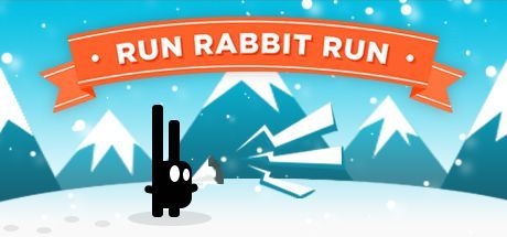 Game cover: Run Rabbit Run