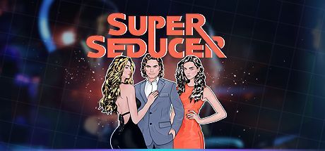Game cover: Super Seducer: How to Talk to Girls