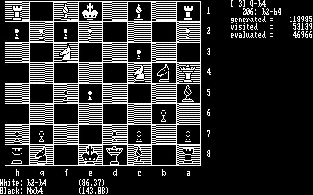 Game cover: Chenard