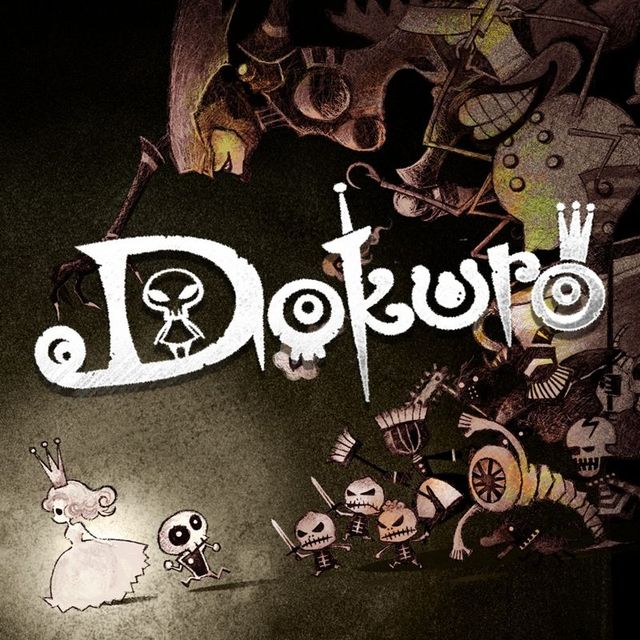 Game cover: Dokuro