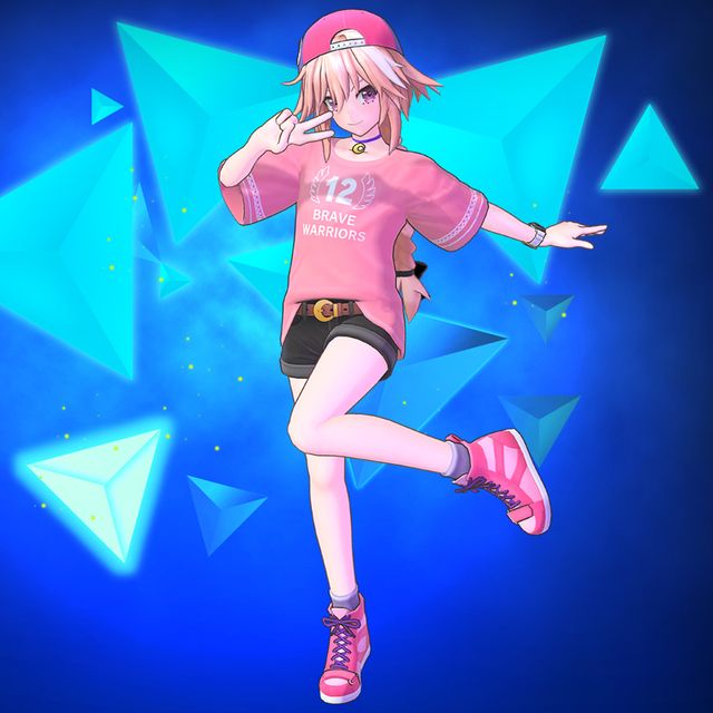 Game cover: Fate/EXTELLA: LINK - Candy Pink