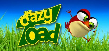 Game cover: Crazy Toad