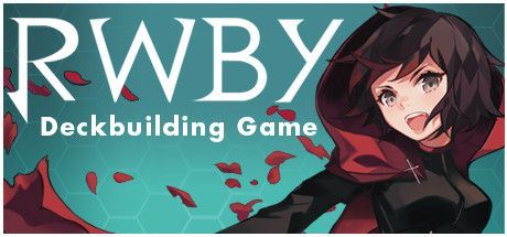 Game cover: RWBY Deckbuilding Game