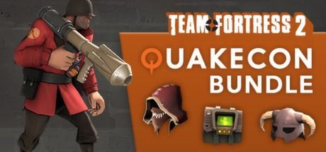Game cover: Team Fortress 2: Quakecon Bundle