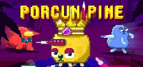 Game cover: Porcunipine