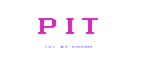Game cover: Pit