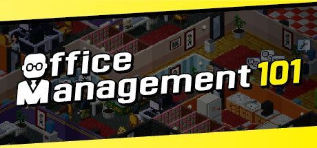 Game cover: Office Management 101
