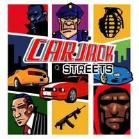 Game cover: Car Jack Streets