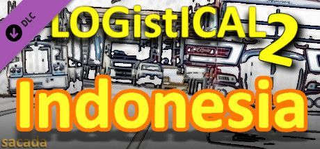 Game cover: LOGistICAL 2: Indonesia