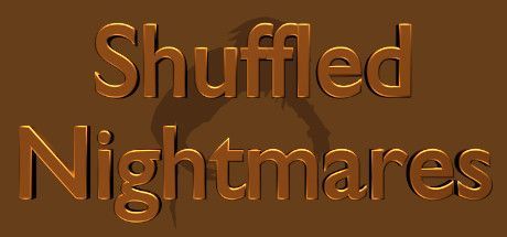 Game cover: Shuffled Nightmares