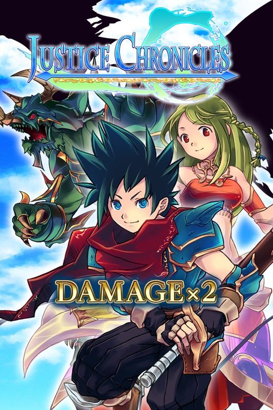 Game cover: Justice Chronicles: Damage x2