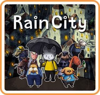 Game cover: Rain City