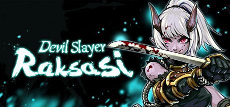 Game cover: Devil Slayer: Raksasi
