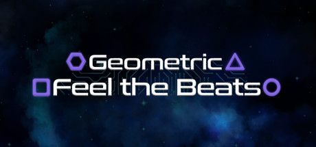 Game cover: Geometric: Feel the Beats