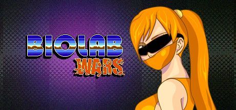 Game cover: Biolab Wars