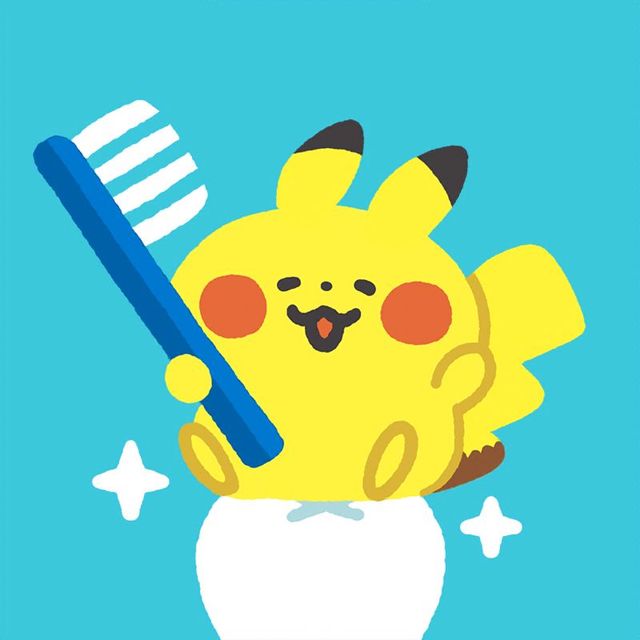 Game cover: Pokémon Smile
