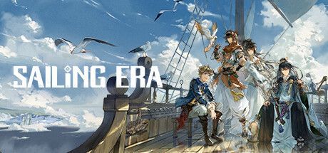 Game cover: Sailing Era