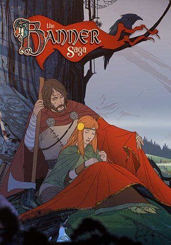 Game cover: The Banner Saga