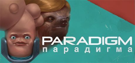 Game cover: Paradigm