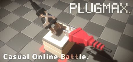 Game cover: Plugmax